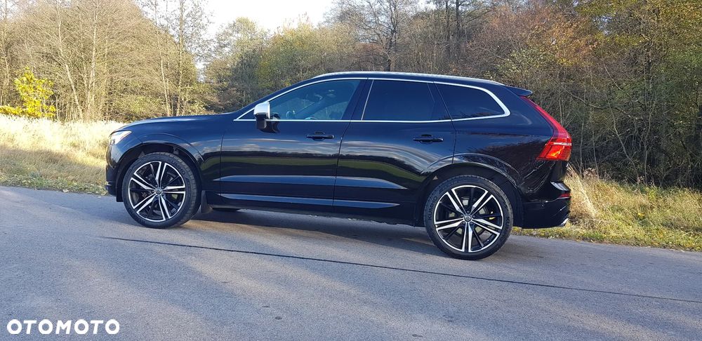 Volvo XC 60 T6 AWD R-Design - 15