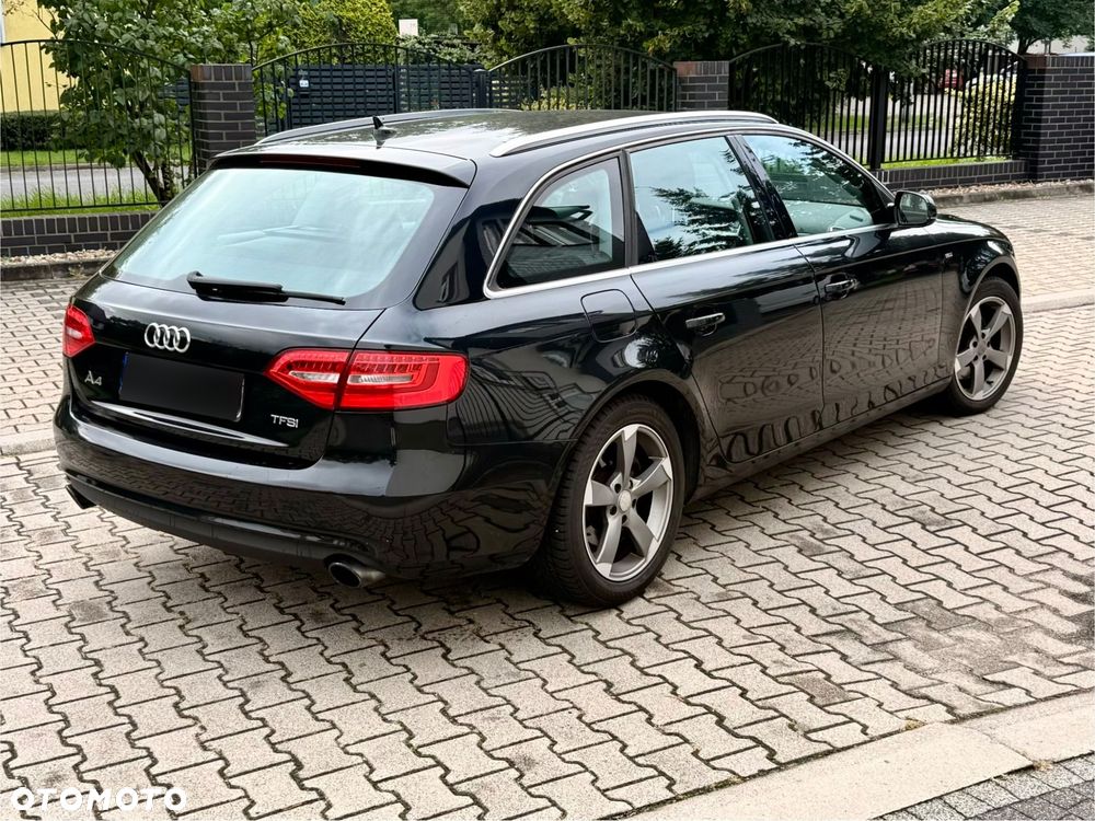 Audi A4 Avant 1.8 TFSI multitronic S line Sportpaket - 7