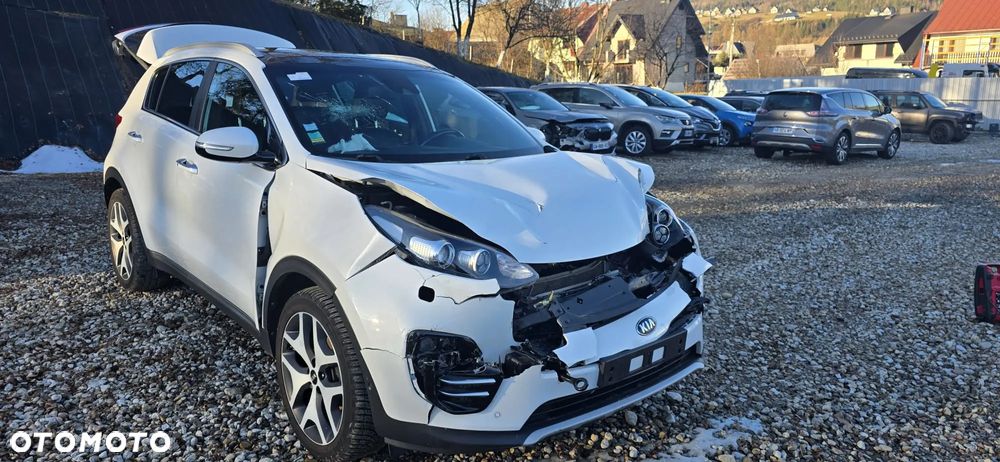 Kia Sportage 1.7 CRDI 2WD ISG GT Line - 11
