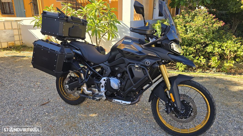 Voge 900DSX - 2