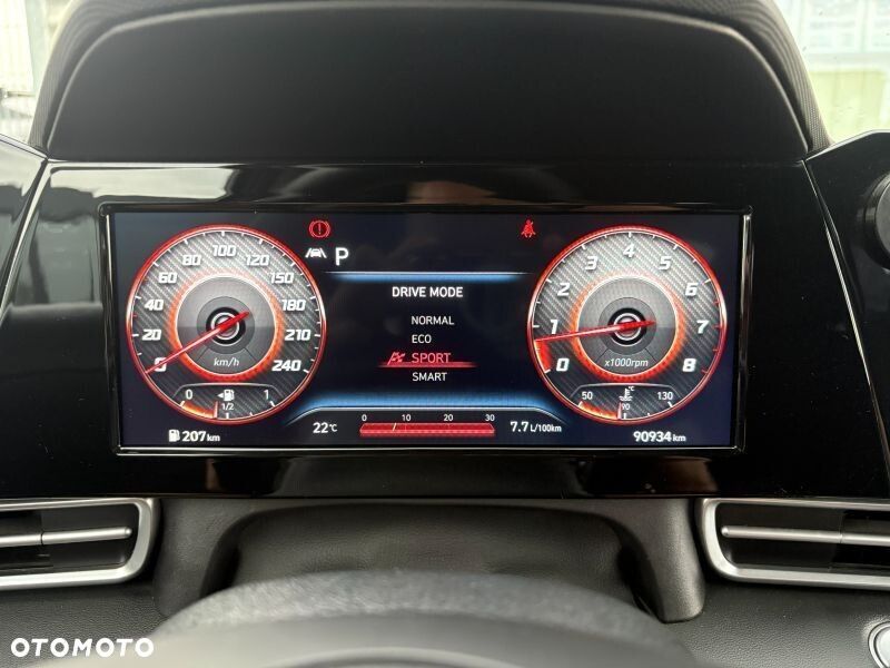 Hyundai Elantra 1.6 Smart CVT - 21