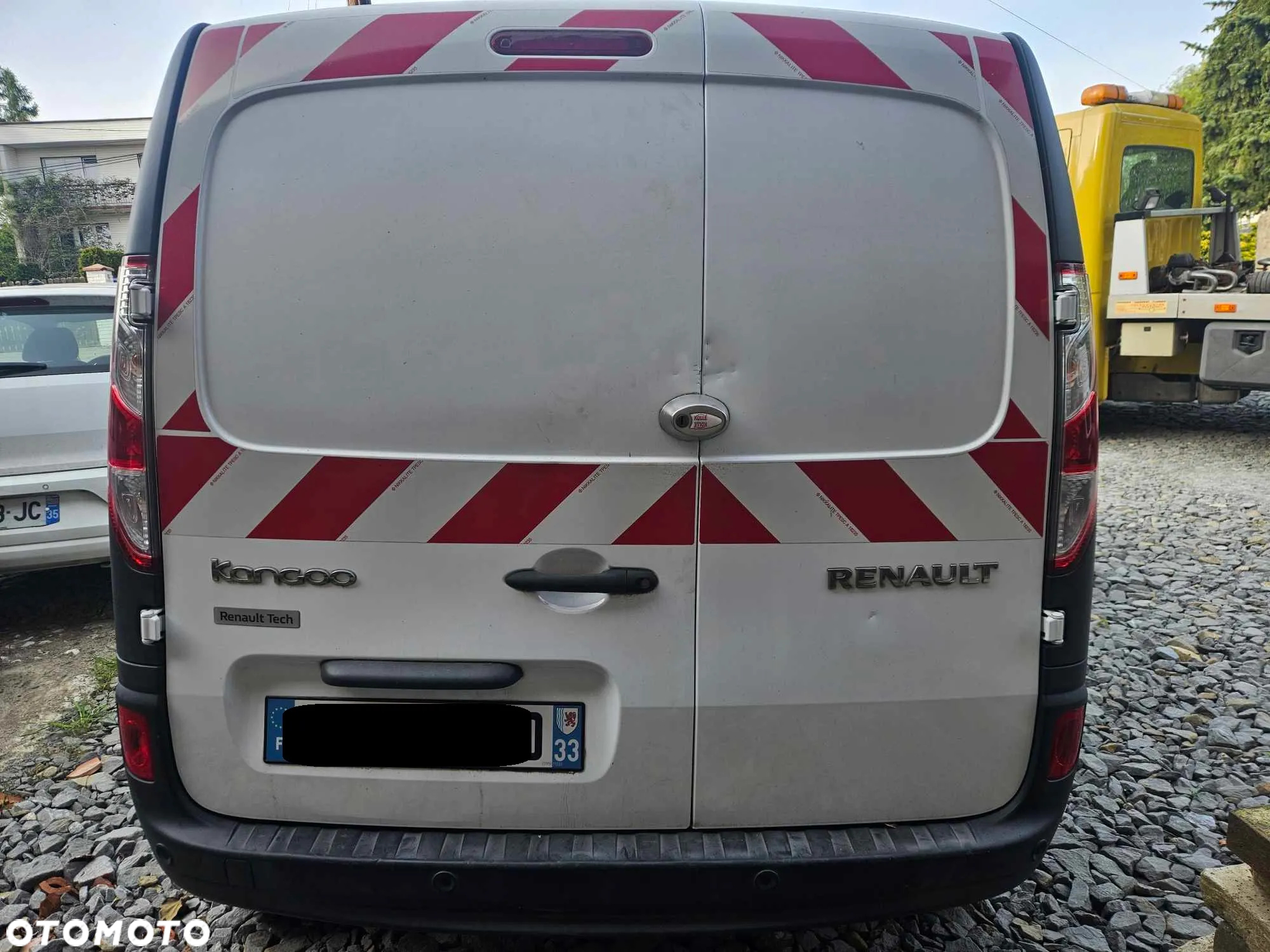 Renault KANGOO 2019 ,benzyna 1.2 TCE 115kM - 21