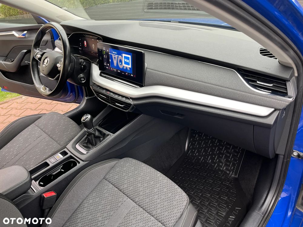 Skoda Octavia 1.5 TSI ACT Style - 25