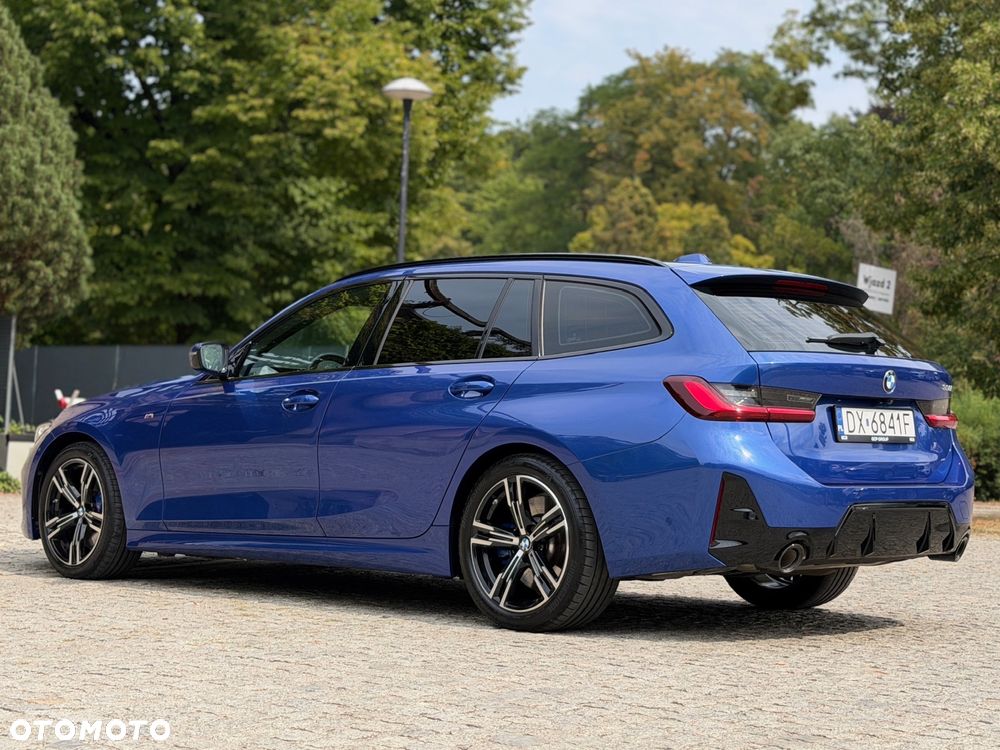 BMW Seria 3 330i M Sport sport - 8