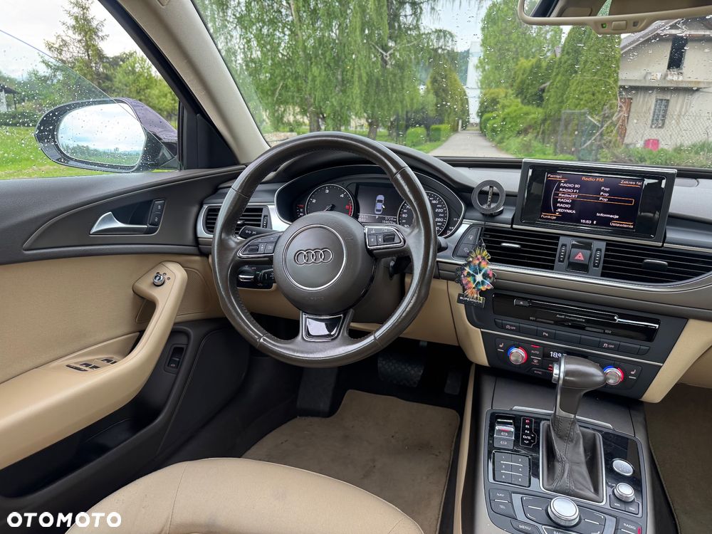 Audi A6 Limousine - 13