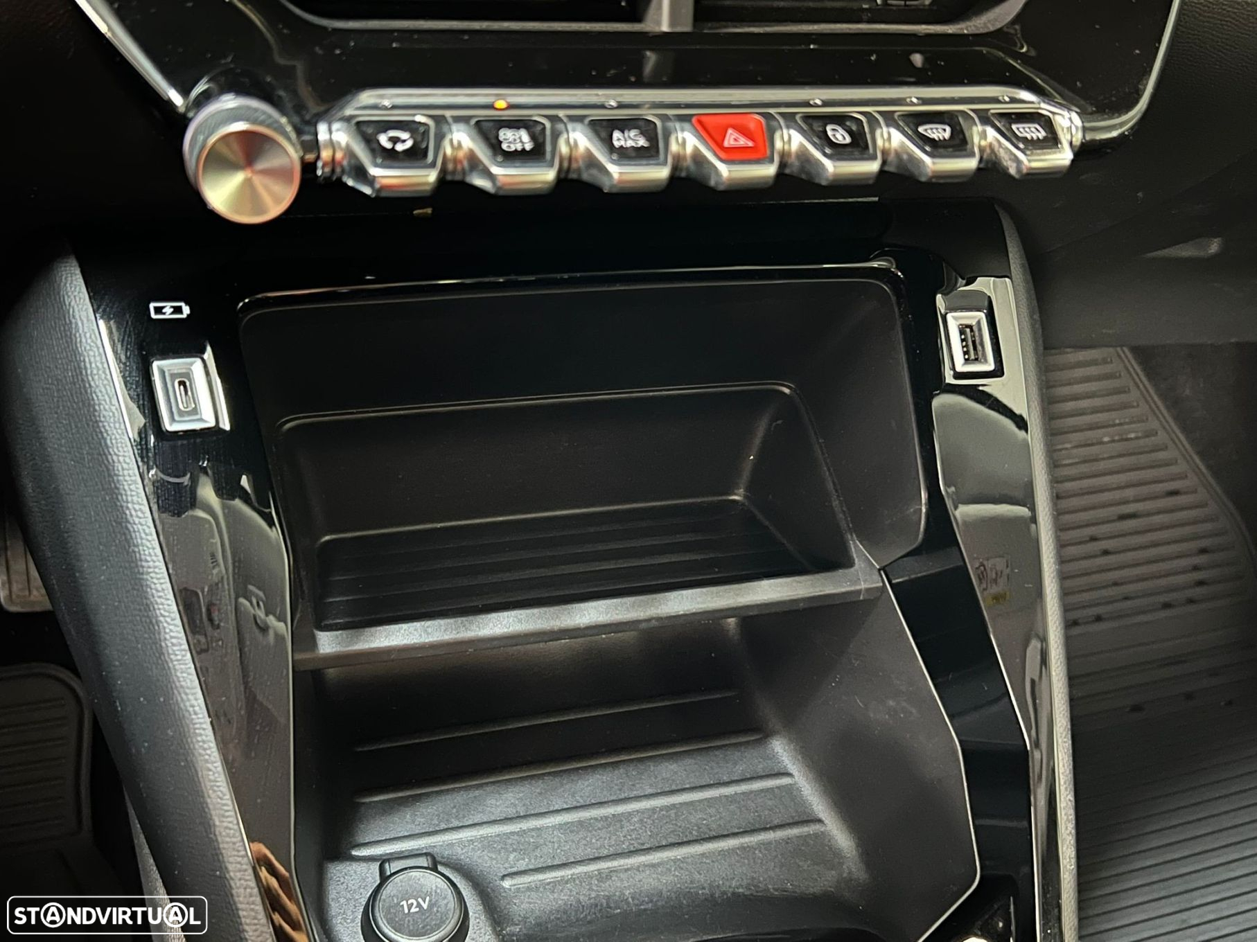 Peugeot e-208 50 kWh Active Pack - 16