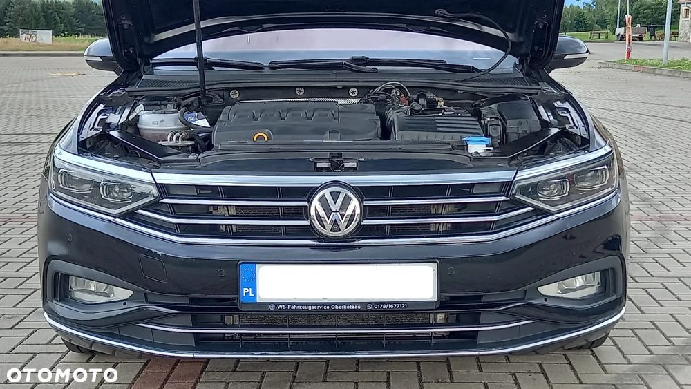 Volkswagen Passat 2.0 TDI 4Mot Elegance DSG - 7