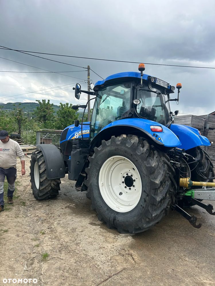 New Holland T7 185 - 21