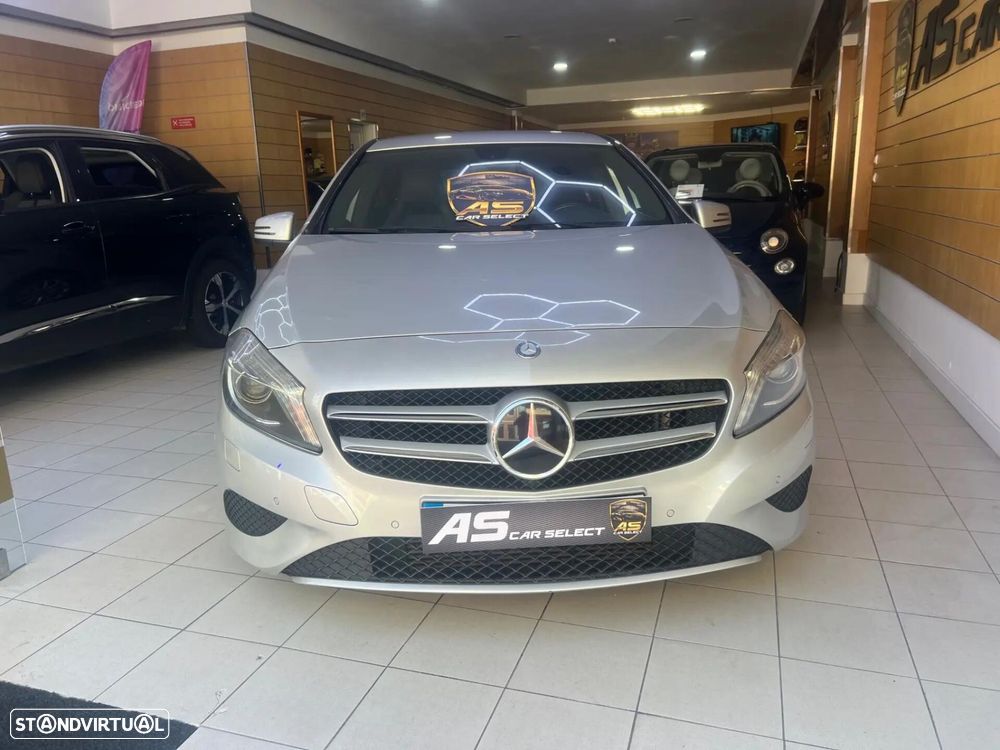 Mercedes-Benz A 180 d Urban - 2