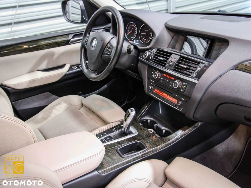 BMW X3 xDrive30d Sport-Aut - 16