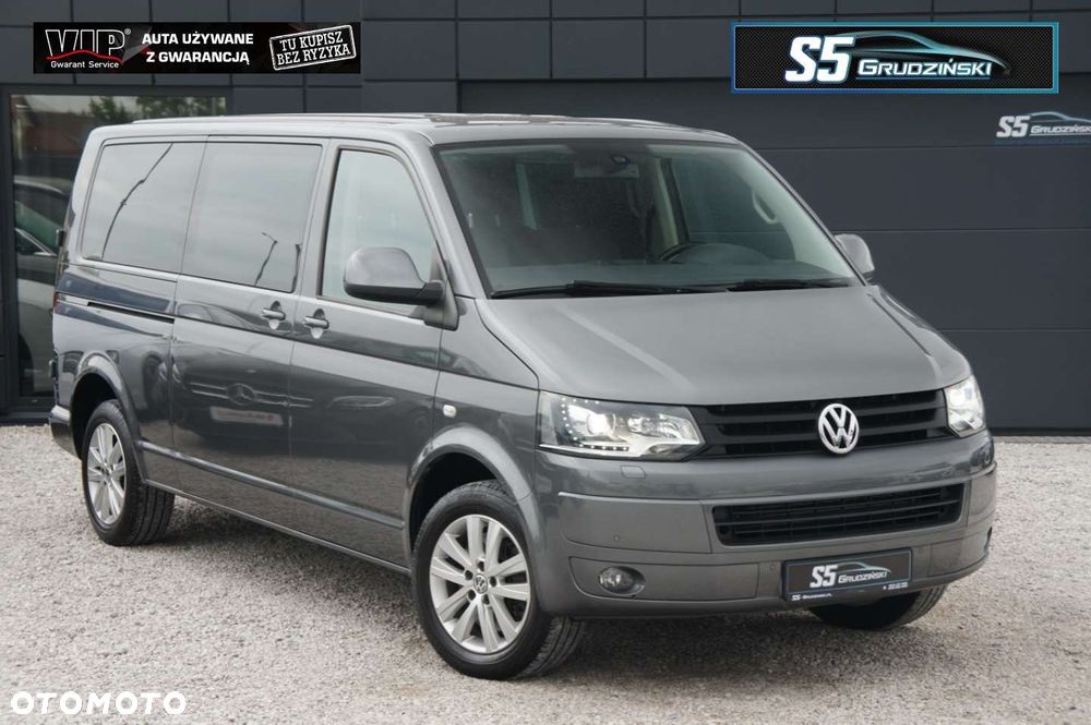 Volkswagen Caravelle