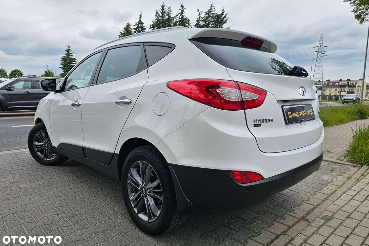 Hyundai ix35 - 8