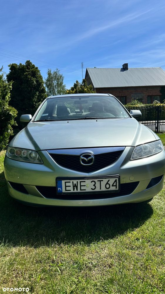 Mazda 6 1.8 Comfort - 2