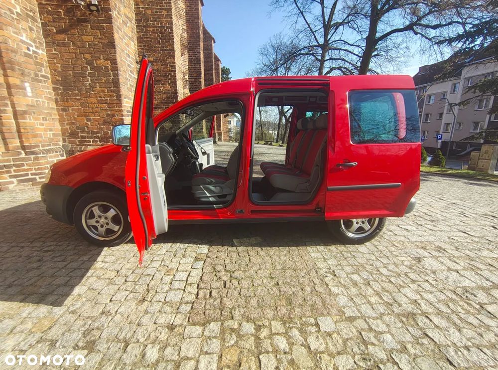 Volkswagen Caddy 1.4 Life (5-Si.) - 16