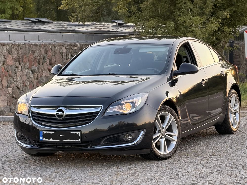 Opel Insignia 2.0 CDTI Active ecoFLEX S&S - 20
