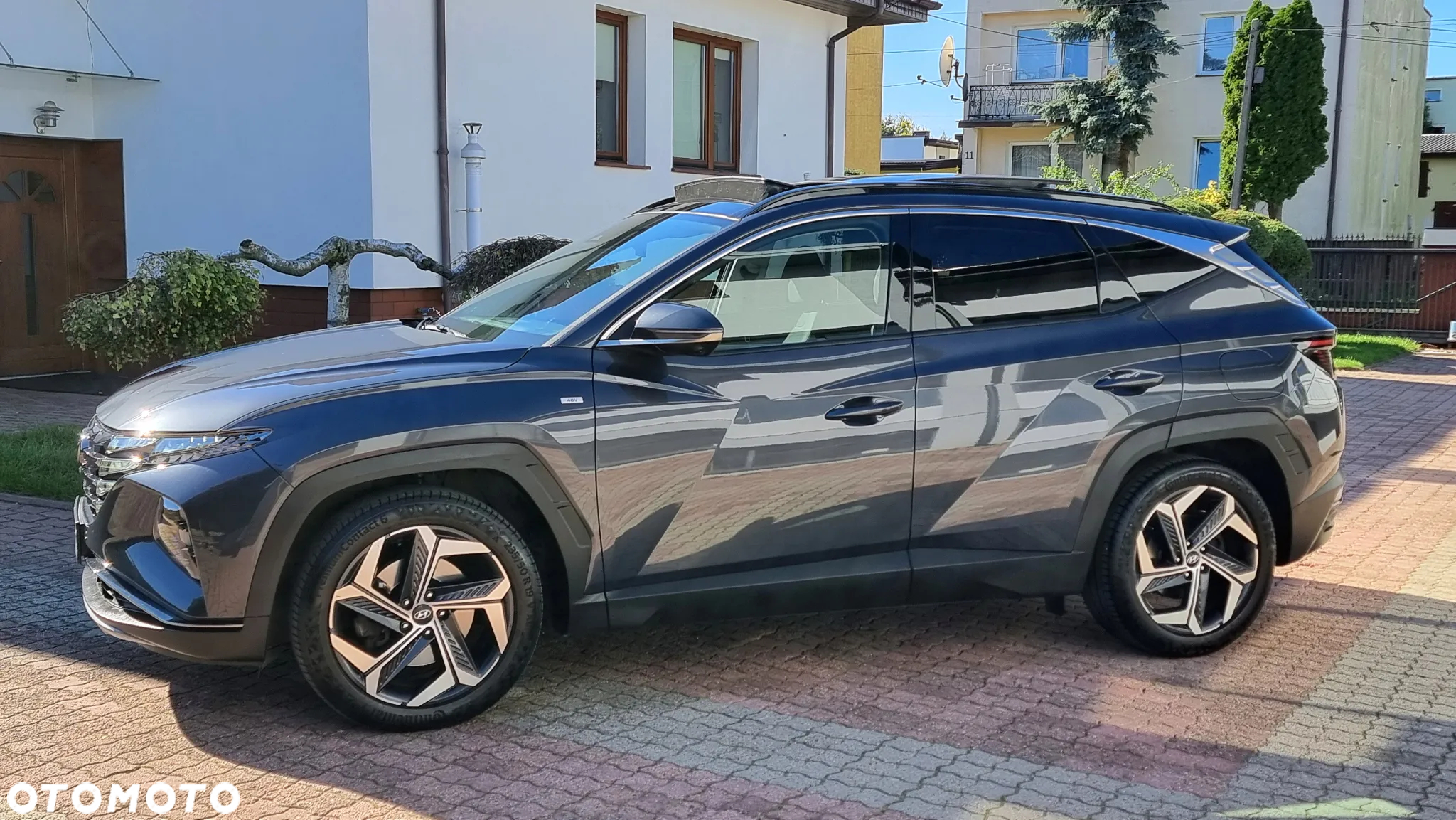 Hyundai Tucson - 6