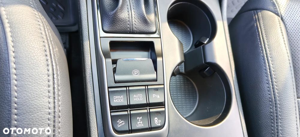 Hyundai Tucson 1.6 T-GDi Premium 4WD DCT - 25