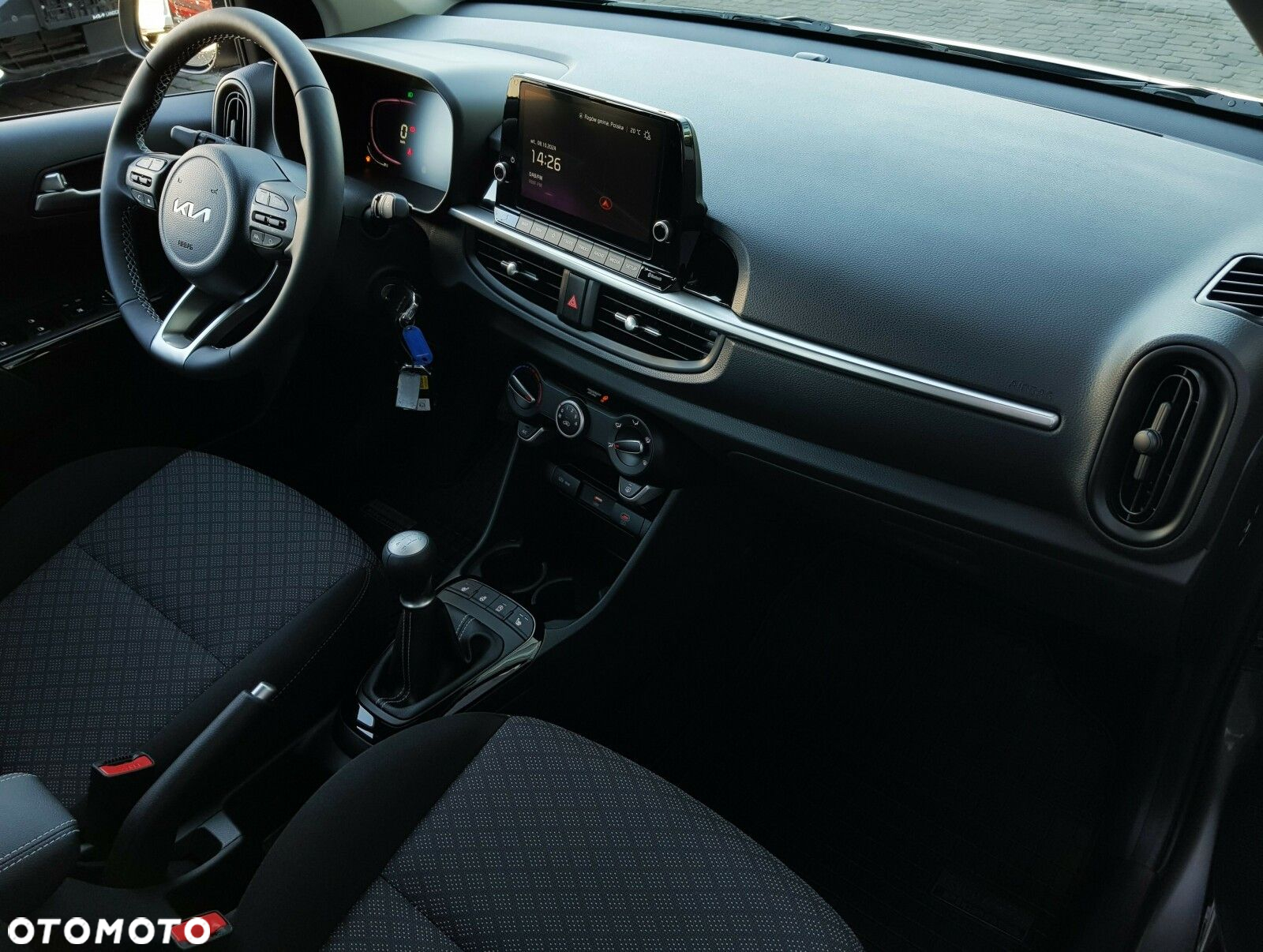 Kia Picanto 1.2 DPI L - 23