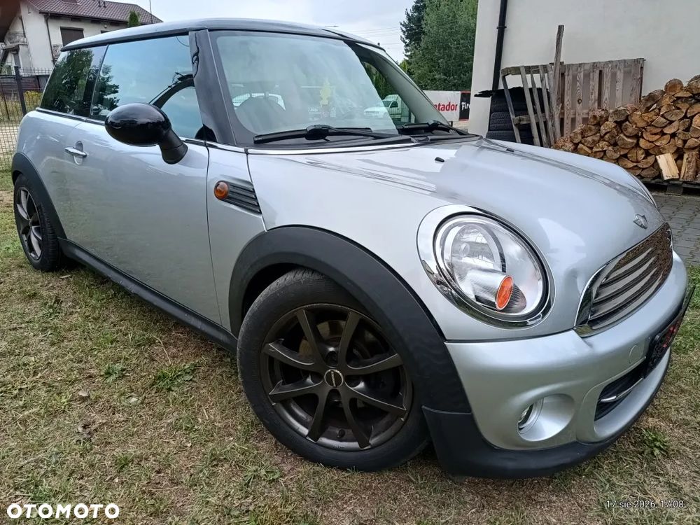 MINI Cooper 50 Camden - 5