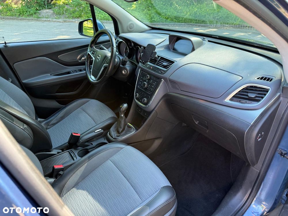 Opel Mokka 1.4 T Cosmo - 22