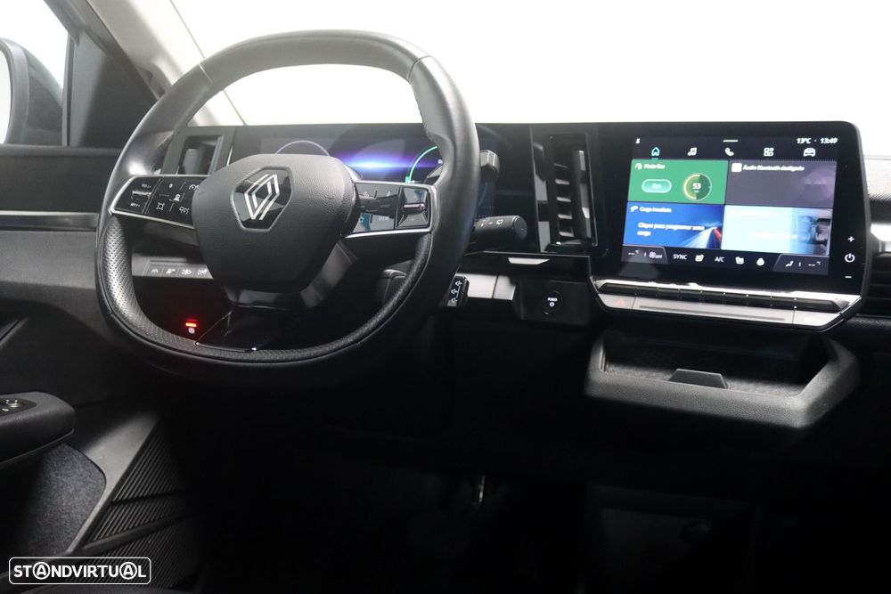 Renault Mégane E-Tech EV60 220hp optimum charge Techno - 15