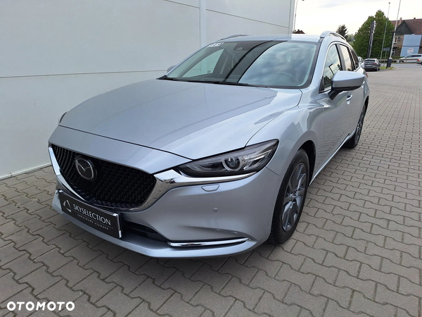 Mazda 6 2.0 SkyJoy