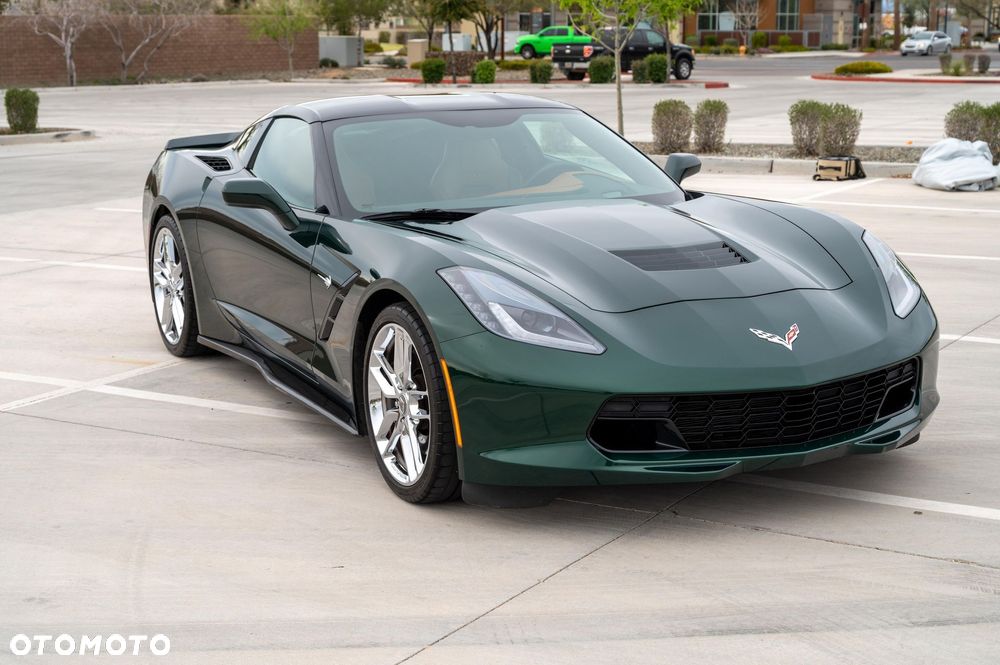 Chevrolet Corvette Stingray 3LT 6.2 V8 Automatik - 7