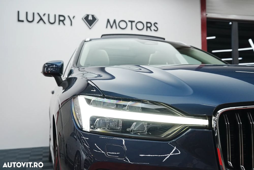 Volvo XC 60 Recharge T6 Twin Engine eAWD Inscription Expression - 19