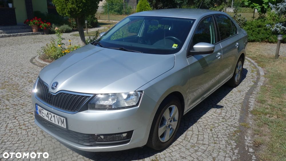 Skoda RAPID Spb 1.0 TSI Ambition - 6