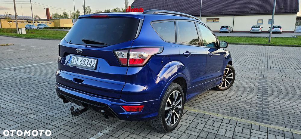 Ford Kuga 2.0 TDCi 4x4 ST-Line - 4