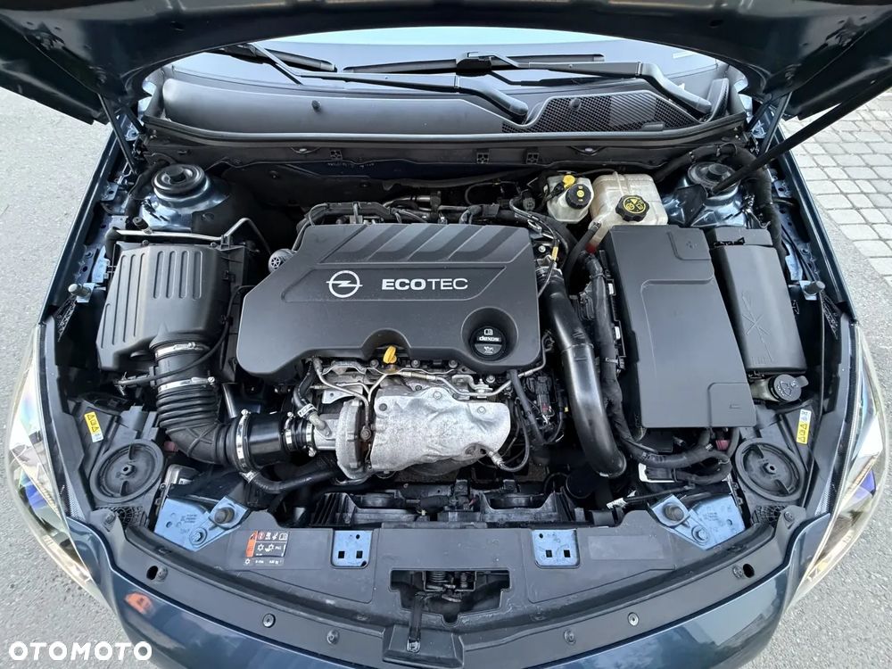 Opel Insignia 2.0 CDTI ecoFLEXStart/Stop Innovation - 36