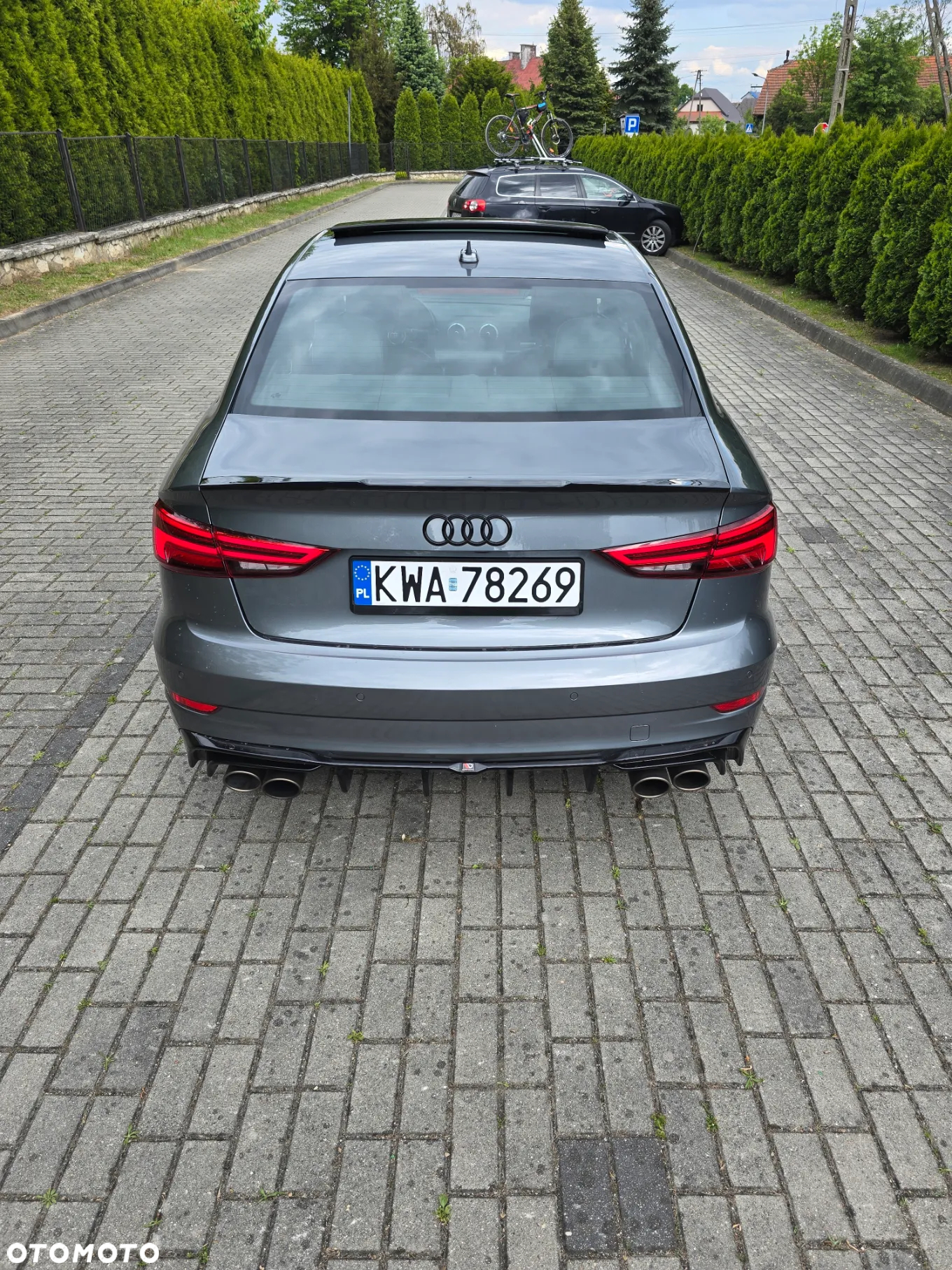 Audi A3 - 4