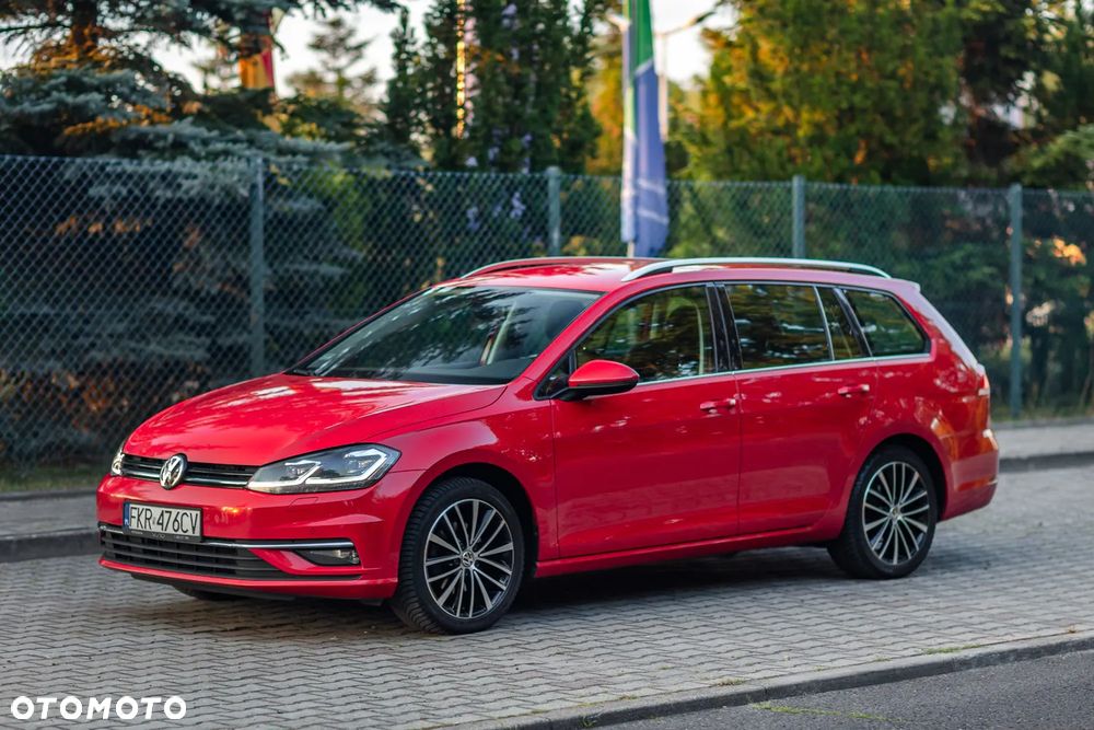 Volkswagen Golf Variant 2.0 TDI SCR DSG Highline - 13