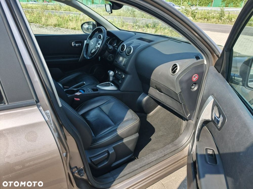 Nissan Qashqai - 21
