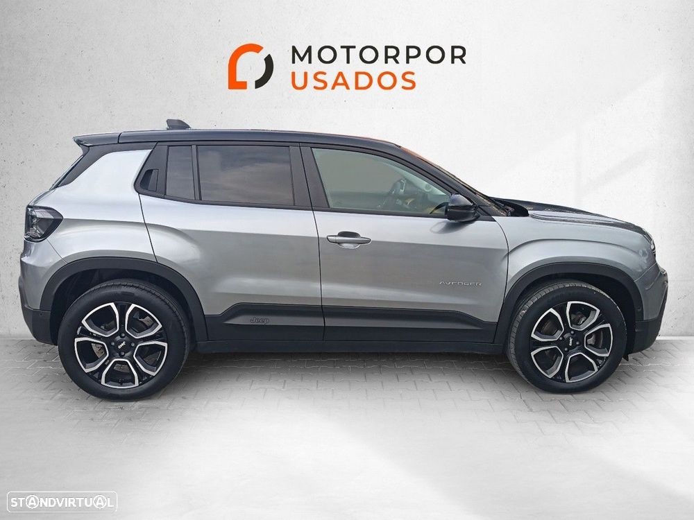 Jeep Avenger 54 kWh Summit - 4