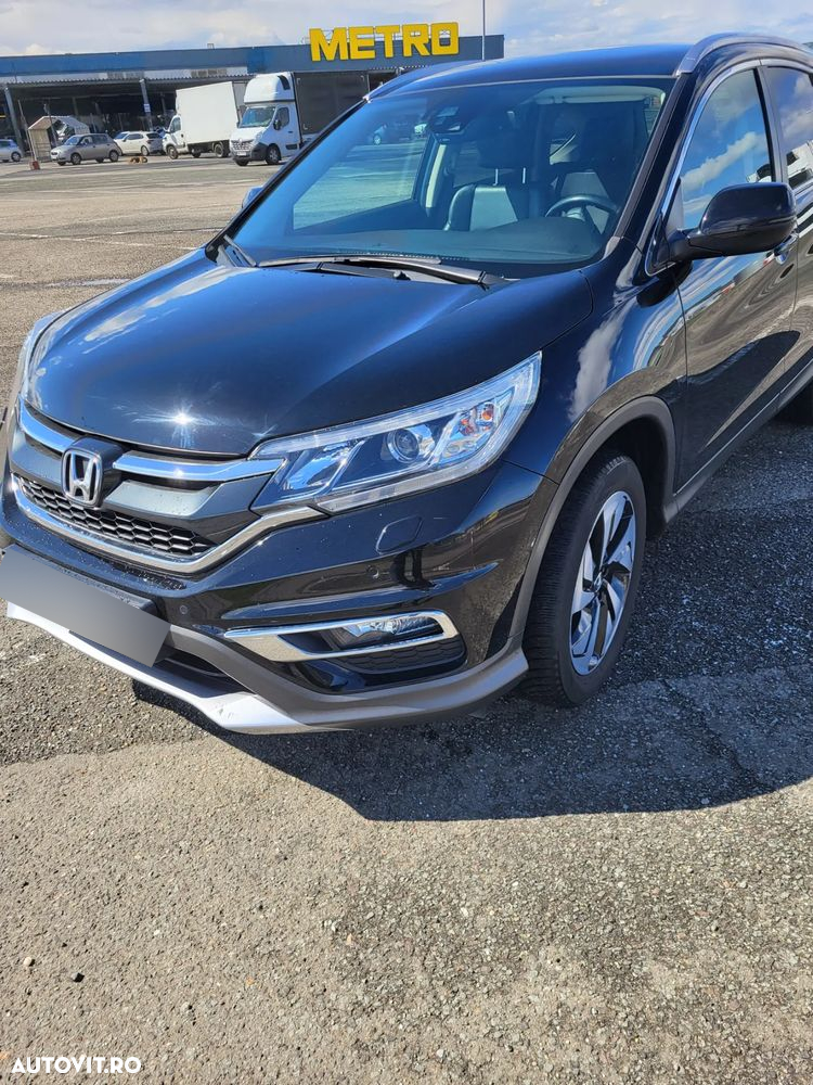 Honda CR-V - 2