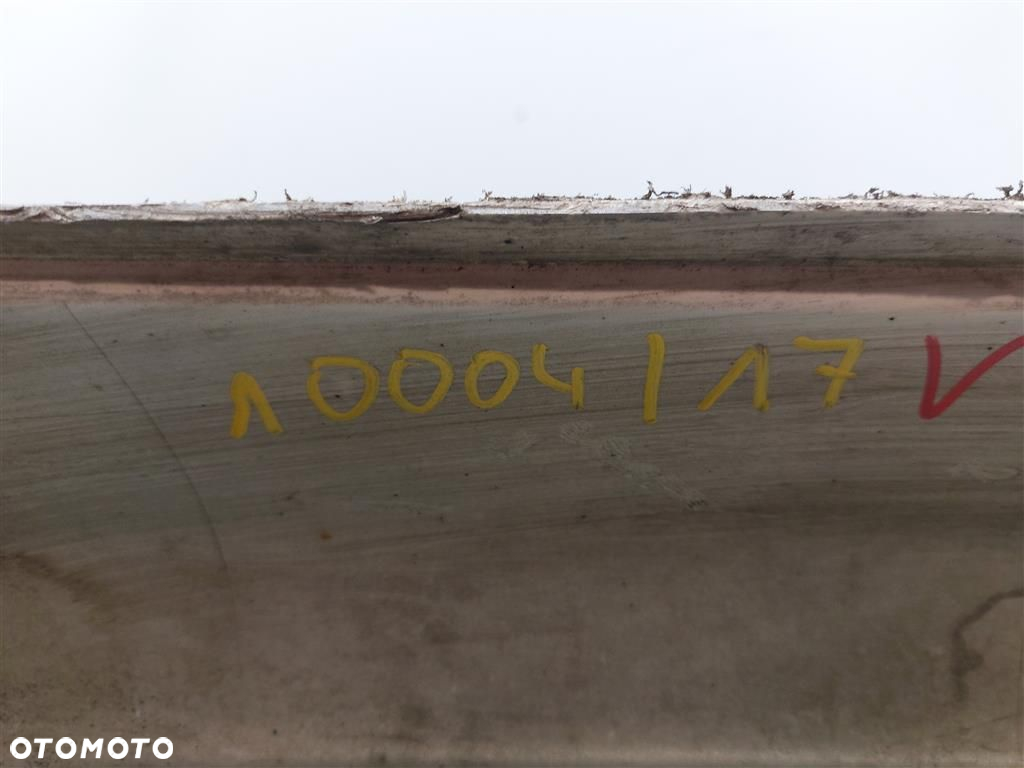 Zderzak przód przedni Mercedes Vaneo W414 LAK:9744 2001-2005 PDC CZUJNIKI - 10