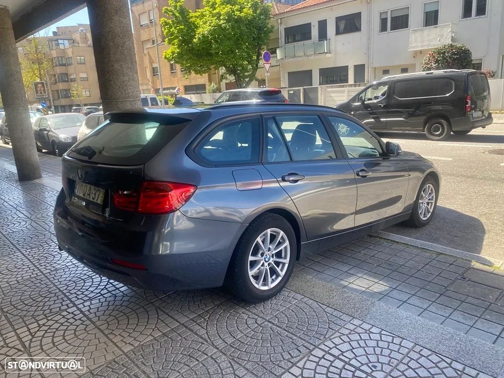 BMW 318 d DPF Aut. Edition Exclusive - 4