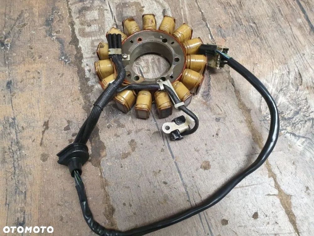 Ładowanie alternator stojan stator Suzuki VZR 1800 Intruder M109R - 6