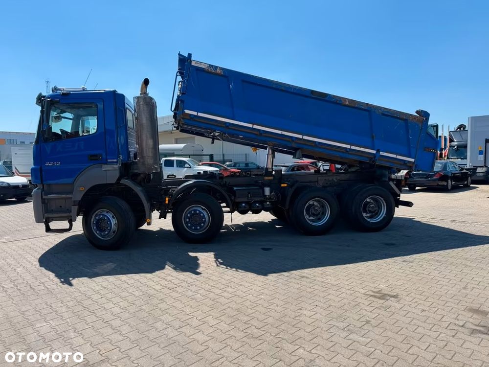 Mercedes-Benz Axor 3243 BB 8x4 – Wywrotka 3-stronna Dautel / Bordmatik /EURO 5 - 24