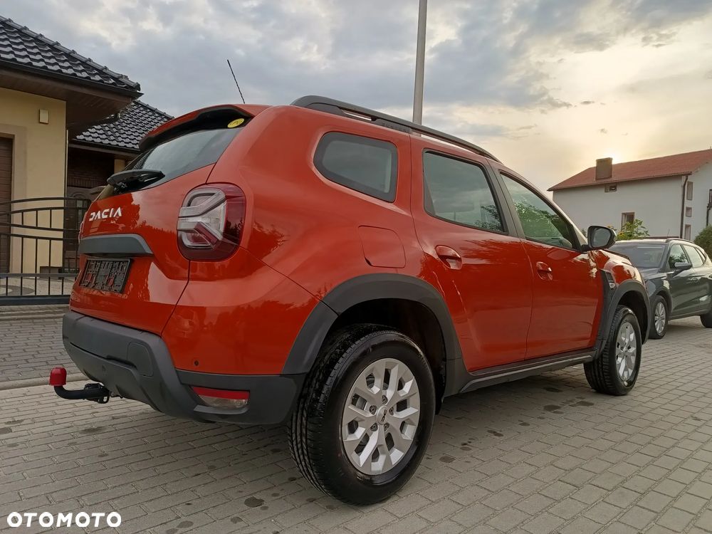 Dacia Duster TCe 90 2WD Essential - 12