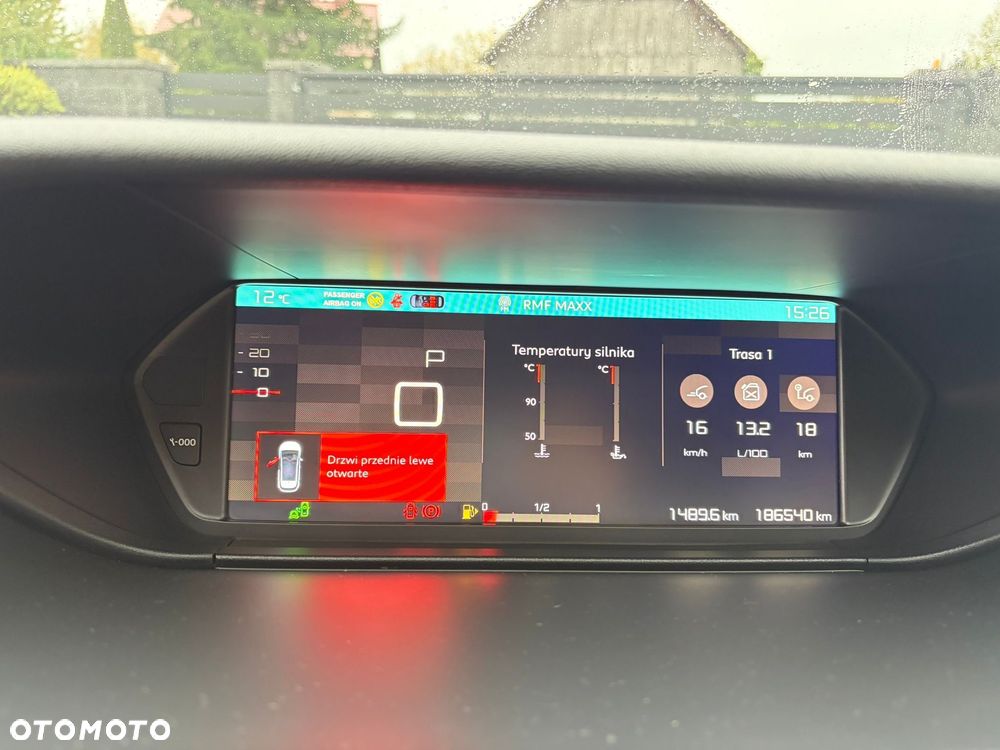 Citroën C4 SpaceTourer 1.5 BlueHDi Shine S&S EAT8 - 21