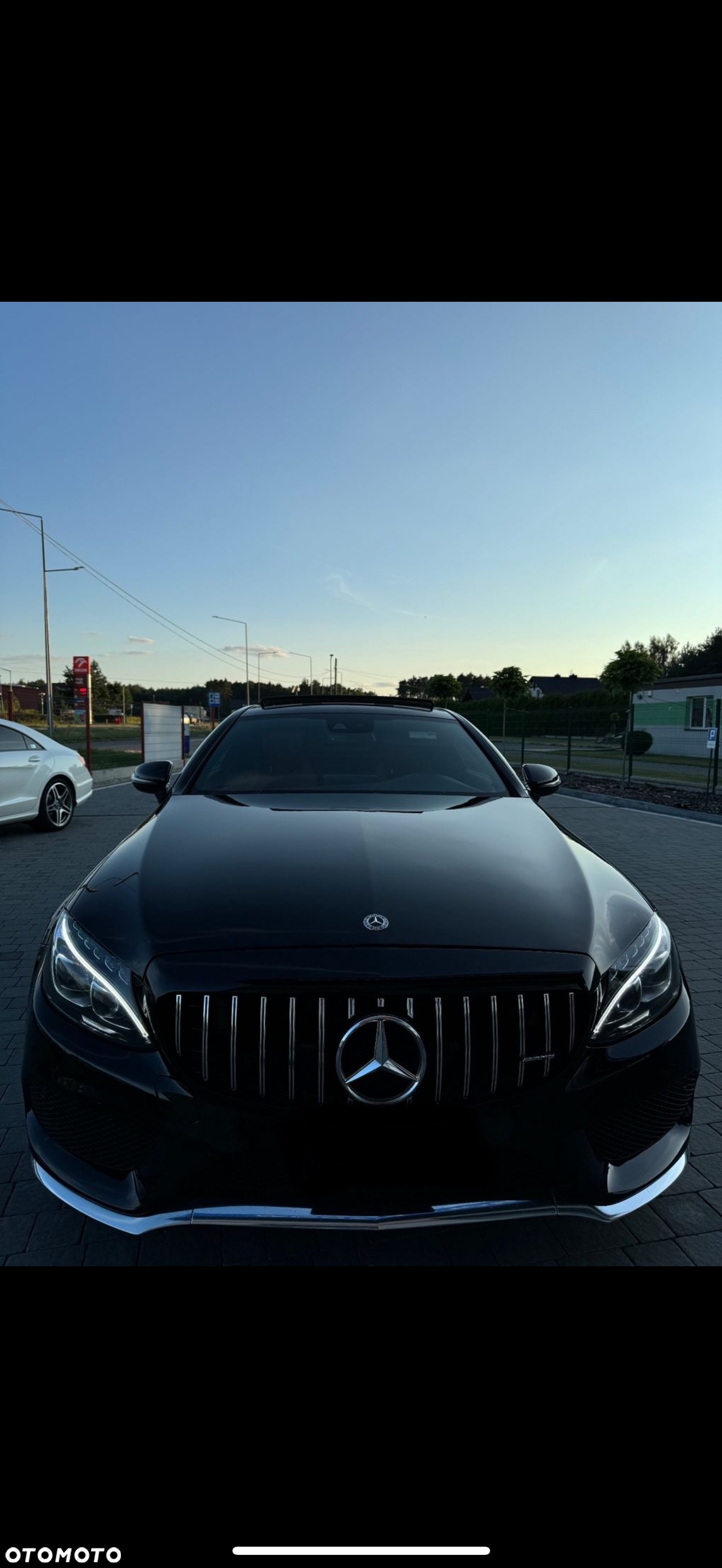 Mercedes-Benz Klasa C 300 Coupe 9G-TRONIC AMG Line - 3
