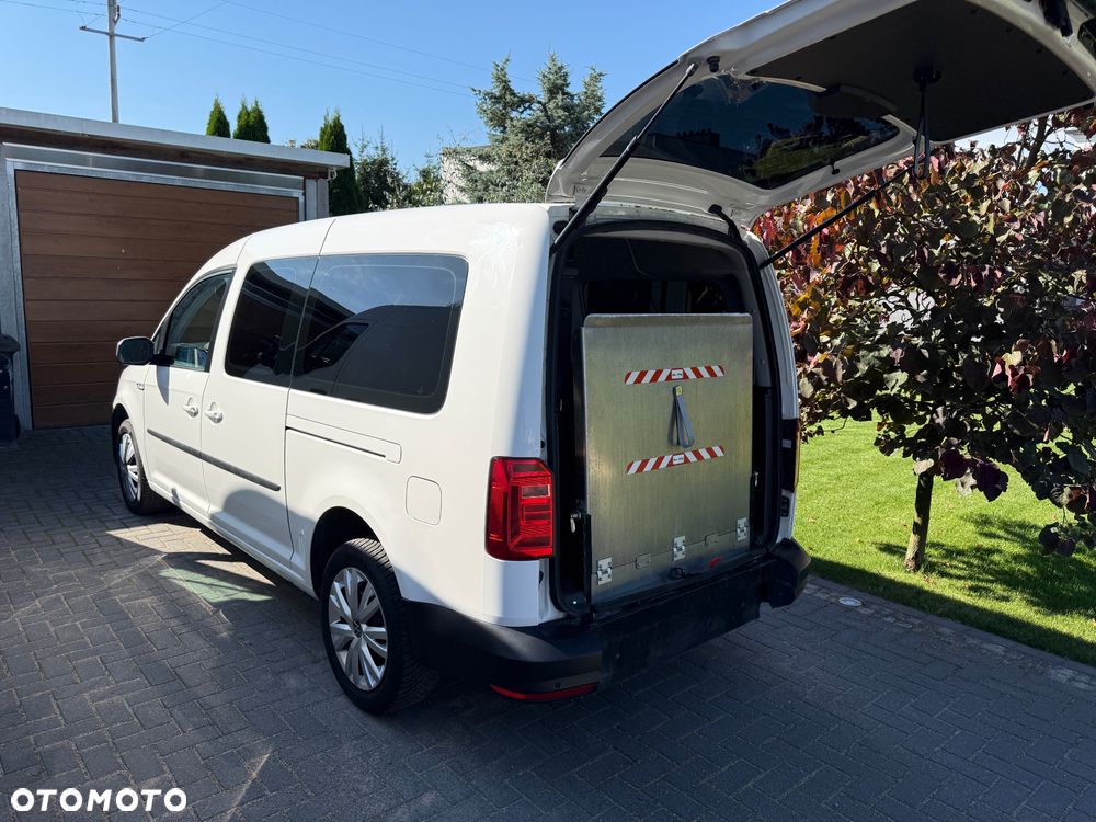 Volkswagen Caddy 2.0 (7-Si.) Maxi Highline - 5