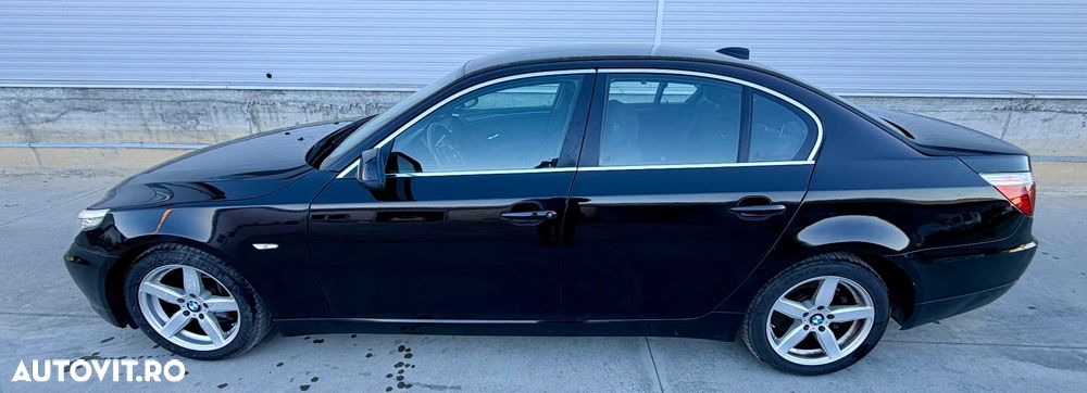 BMW Seria 5 520d Aut. Edition Lifestyle - 10