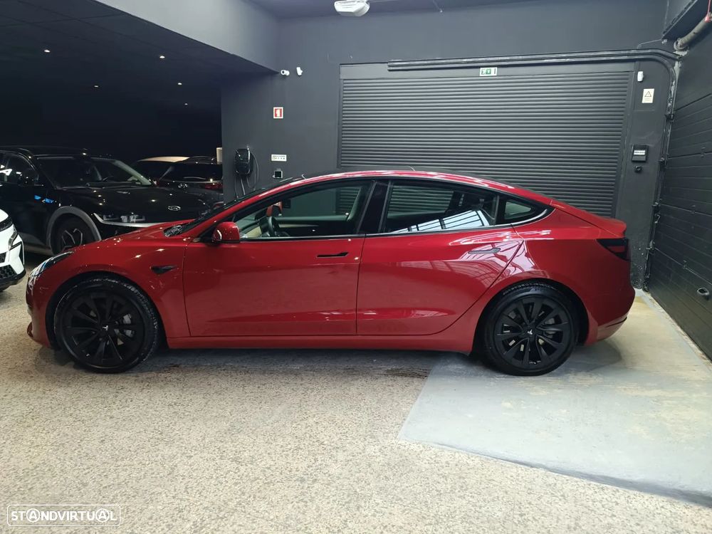 Tesla Model 3 Long-Range Dual Motor AWD - 2