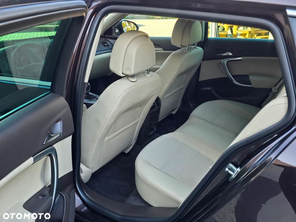 Opel Insignia 1.6 Turbo Cosmo - 21