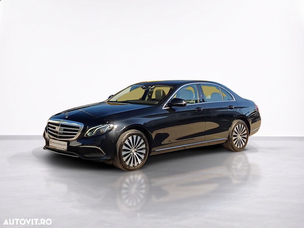 Mercedes-Benz E 200 9G-TRONIC Exclusive - 2