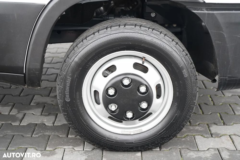 Iveco DAILY 35-140 / BASCULATOR SPATE / DUBLU / MANUAL - 19