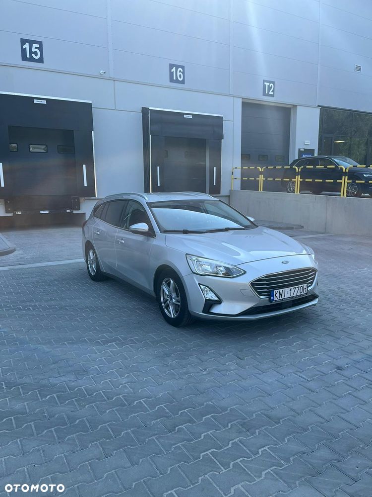 Ford Focus 1.5 EcoBlue Active - 8